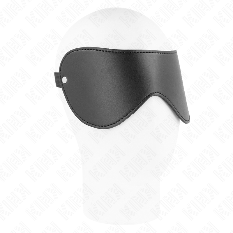 KINK - LEATHERETTE BANDAGE WITH 2 RIVETS 23 x 9.5 CM - Bild 2