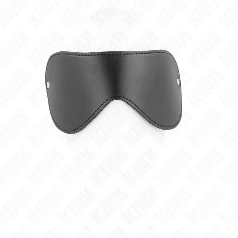 KINK - LEATHERETTE BANDAGE WITH 2 RIVETS 23 x 9.5 CM - Bild 3