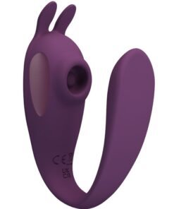 PRETTY LOVE - SHEY STIMULATOR VIBRATOR FREE APP LONG DISTANCE PURPLE