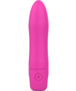 B SWISH - BCUTE INFINITE HEAT CLASSIC HEATABLE VIBRATOR PINK
