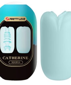 PRETTY LOVE - MASHA MALE MASTURBATOR BLUE