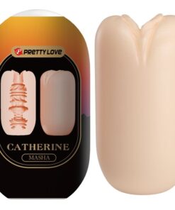 PRETTY LOVE - MASHA MALE MASTURBATOR FLESH