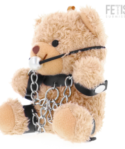 FETISH SUBMISSIVE - FOZZIE TEDDY BEAR BDSM MODEL 3