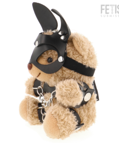 FETISH SUBMISSIVE - MISHKA TEDDY BEAR BDSM MODEL 5