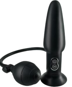 ANAL FANTASY - PLUG INFLATABLE VIBRATOR