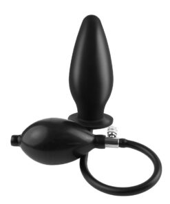 ANAL FANTASY - INFLATABLE SILICONE PLUG