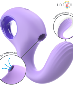 INTENSE - BAXTER VIBRATOR  STIMULATOR VIOLET