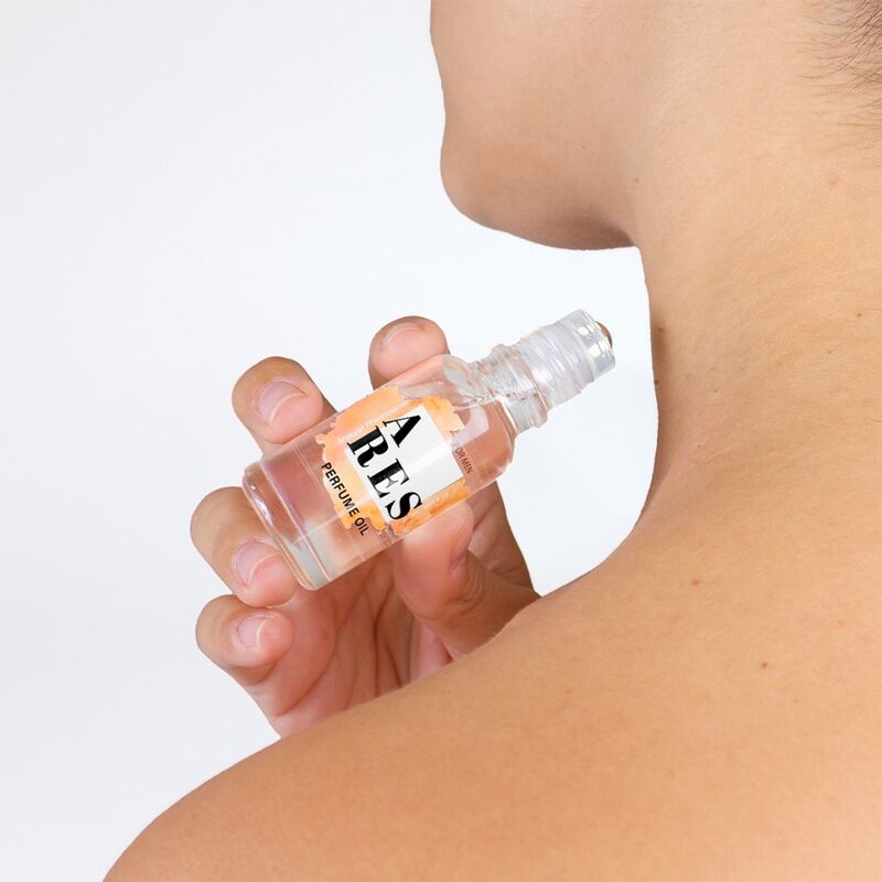 SECRETPLAY - ARES NATURAL PERFUME PHEROMONES IN OIL FOR MEN 20 ML - Bild 4