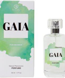 SECRETPLAY - GAIA NATURAL PERFUME PHEROMONES SPRAY FOR WOMEN 50 ML
