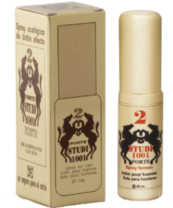 EROS-ART - STUDI FORTE 1001 RETARDANT SPRAY 20 ML