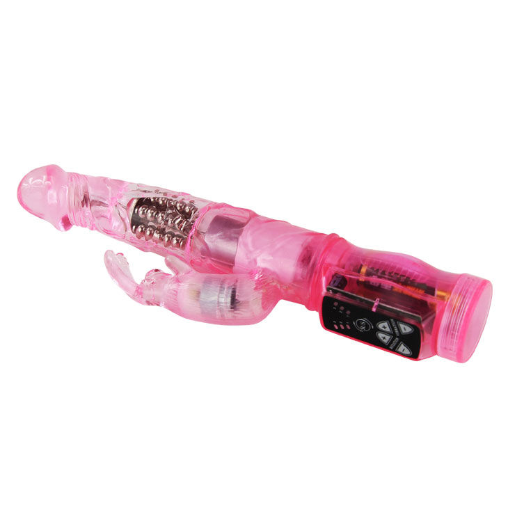 BAILE - PINK RABBIT MINI ROTATOR SUPERSTIMULATOR - Bild 2