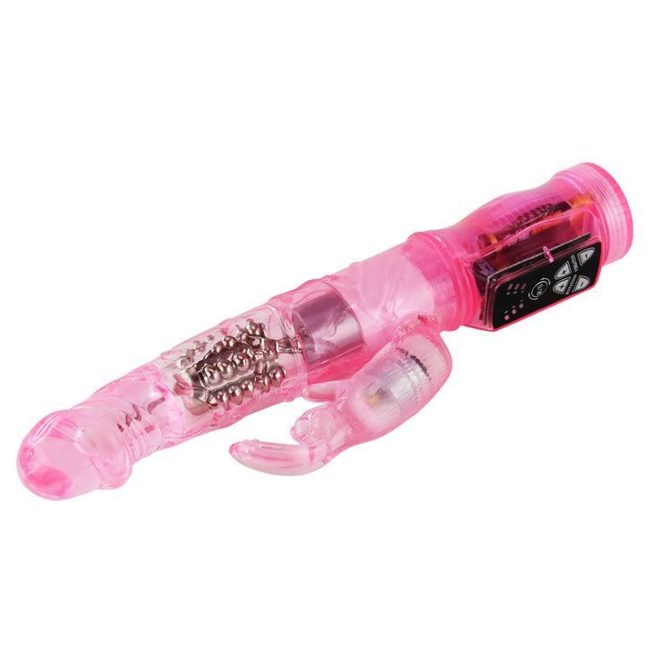 BAILE - PINK RABBIT MINI ROTATOR SUPERSTIMULATOR - Bild 3