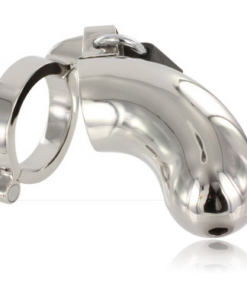 METAL HARD - BRIG CHASTITY RING