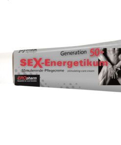 JOYDIVION EROPHARM - SEX-ENERGETIKUM GENERATION 50+ CREAM
