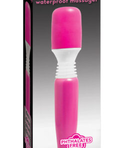 WANACHI - MINI BLACK MASSAGER