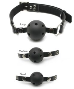 FETISH FANTASY SERIES - SERIES BALL GAG TRAINING SYSTEM