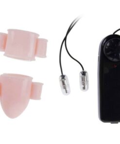 BAILE - ALFRED PENIS VIBRATOR COVERS WITH CONTROL