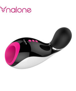 NALONE - OXXY HIGH TECH BLUETOOTH MASTURBATOR
