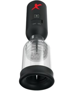 PDX ELITE - TIP TEAZER POWER PUMP