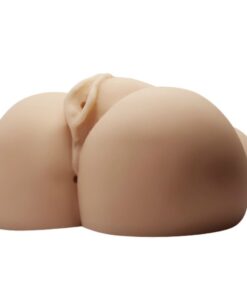 CRAZY BULL - REALISTIC VAGINA AND ANUS WITH VIBRATION POSITION 7