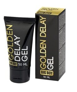COBECO - BIG BOY GOLDEN DELAY GEL 50ML
