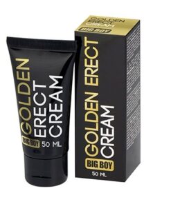 COBECO - BIG BOY GOLDEN ERECT CREAM
