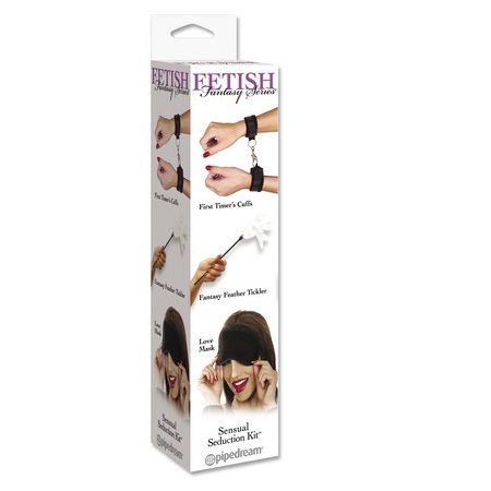 FETISH FANTASY SERIES - SENSUAL SEDUCTION KIT - Bild 2