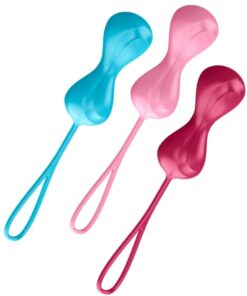 SATISFYER - LOVEBALLS TRAINING SET 1