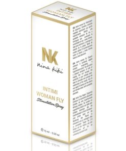 NINA KIKÍ - INTIMI WOMANFLY FEMALE ORGASM ENHANCER