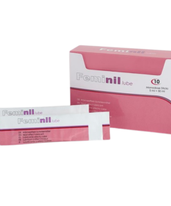 500 COSMETICS - FEMINIL LUBE WATERBASED LUBRICANT WARMING EFFECT
