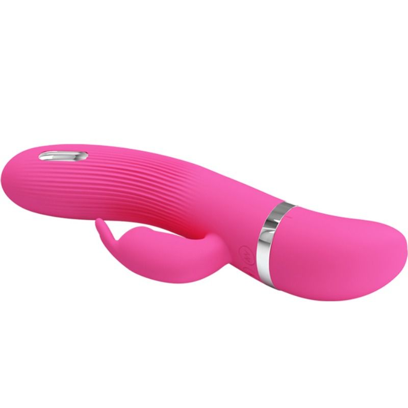PRETTY LOVE - FLIRTATION INGRAM ELECTROSHOCK VIBRATOR - Bild 3