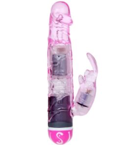 BAILE - MULTISPEED VIBRATORS WITH RABBIT