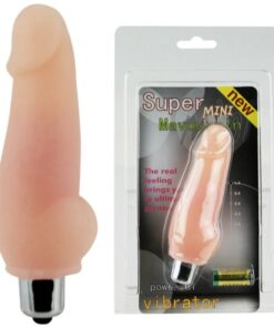BAILE - SUPER MINI MAVOUVIN VIBRATOR