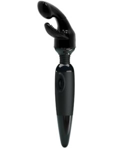 BAILE - SENSUAL MASSAGER WITH INTERCHANGEABLE HEAD