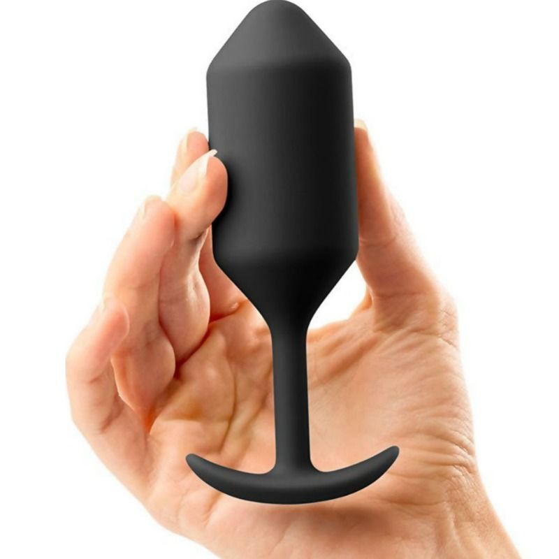 B-VIBE - PLUG ANAL SNUG PLUG 3 - Bild 2