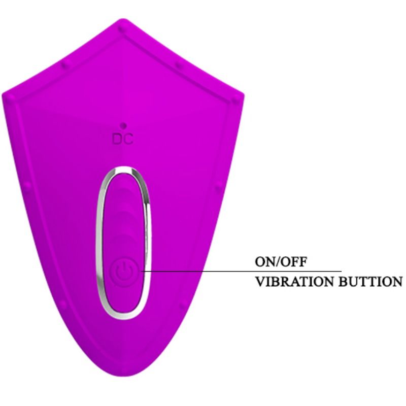 PRETTY LOVE - WILLIE REMOTE CONTROL STIMULATOR - Bild 4