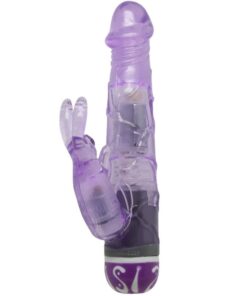 BAILE - MULTISPEED VIBRATORS WITH LILAC RABBIT