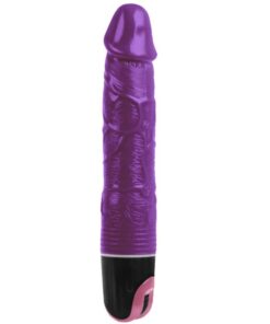 BAILE - LILAC MULTISPEED VIBRATOR