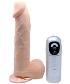 BAILE - CAESAR TREASURE REALISTIC DILDO UP  DOWN FUNCTION