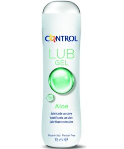 CONTROL - LUB GEL ALOE LUBRICANT 75 ML