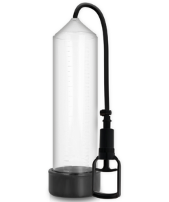 PUMP ADDICTED - BOMBA ERECCIÓN RX7 TRANSPARENTE