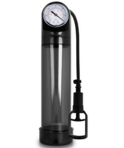 PUMP ADDICTED - BOMBA ERECCIÓN RX9 TRANSPARENTE