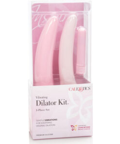 CALEXOTICS - INSPIRE VIBRATING DILATOR KIT