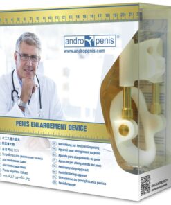 ANDROPENIS - GOLD PENIS EXTENDER