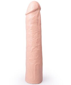 HUNG SYSTEM - REALISTIC DILDO NATURAL COLOR BENNY 25.5 CM