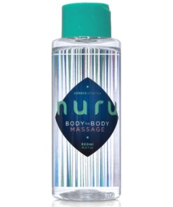 COBECO - NURU BODY2BODY MASSAGE GEL 500ML