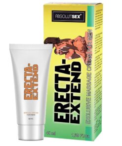 RUF - ERECTA EXTEND DELAYING AND REFRESHING CREAM 40ML
