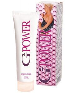 RUF - G POWER ORGASM FEMALE CREAM 30ML