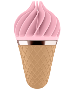 SATISFYER - SWEET TREAT SPINNATOR NEGRO