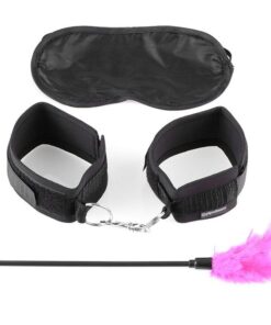 FETISH FANTASY SERIES - SENSUAL SEDUCTION KIT